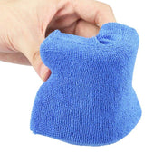 microfiber car wax polishing sponge pads, view 4 - MRSLM