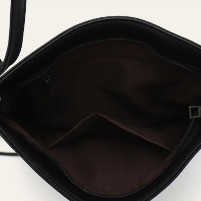 animal print crossbody bag, view 9 - MRSLM