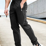 men's loose tapered sports pants - MRSLM