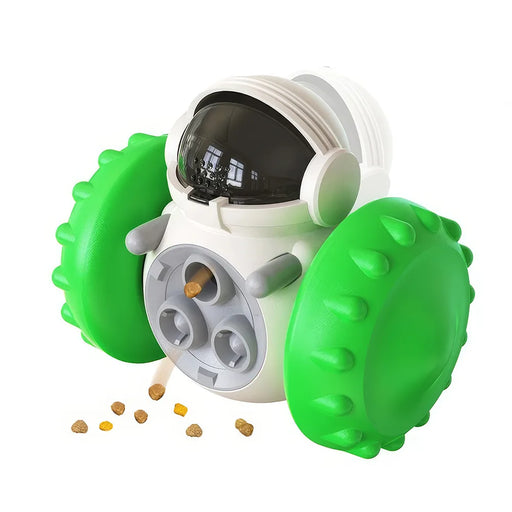 dog tumbler treat toy - MRSLM