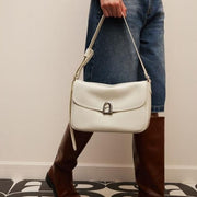 square shoulder crossbody bag, view 6 - MRSLM