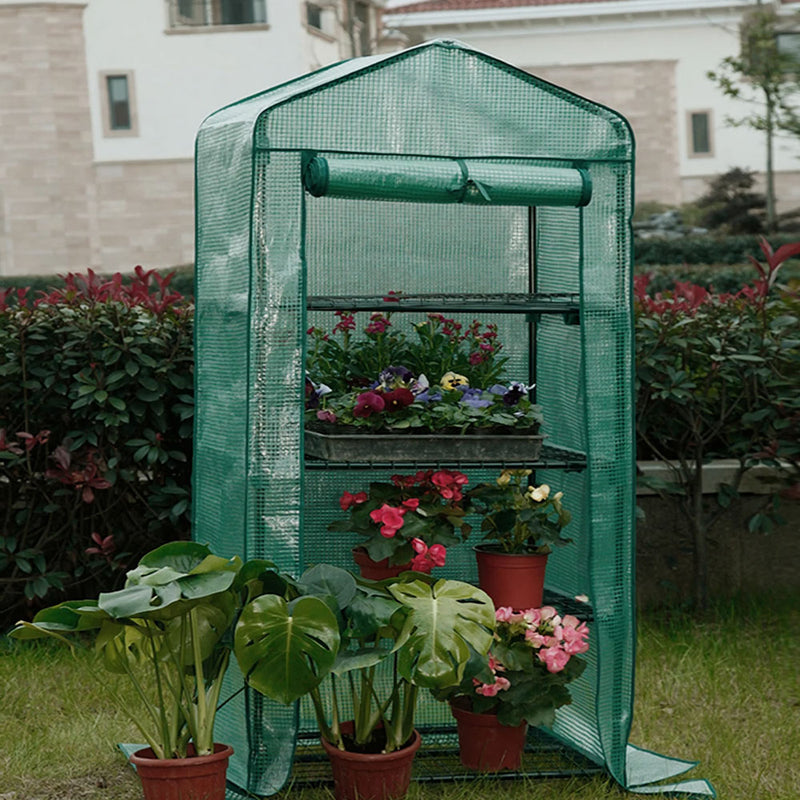 mini greenhouse cover, view 2 - MRSLM