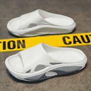 men's casual plus size EVA sandals, view 3 - MRSLM