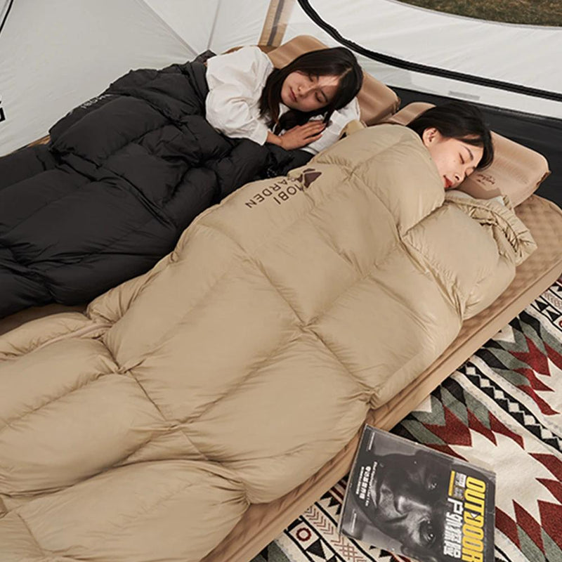 ultra-light down sleeping bag - MRSLM