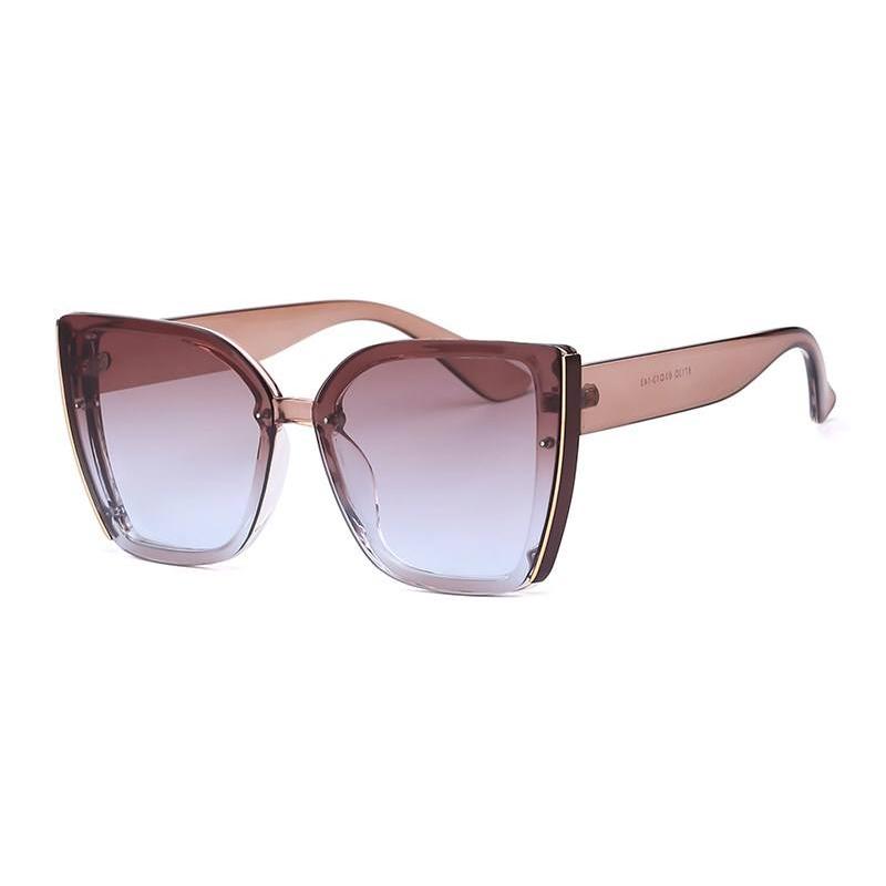 oversized cat eye sunglasses for women, view 7 - MRSLM