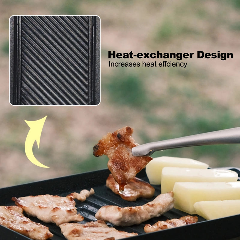 mini grill plate set, view 10 - MRSLM