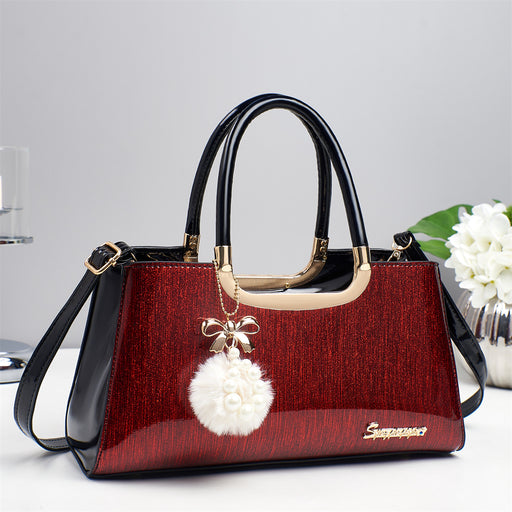 simple shoulder crossbody bag - MRSLM