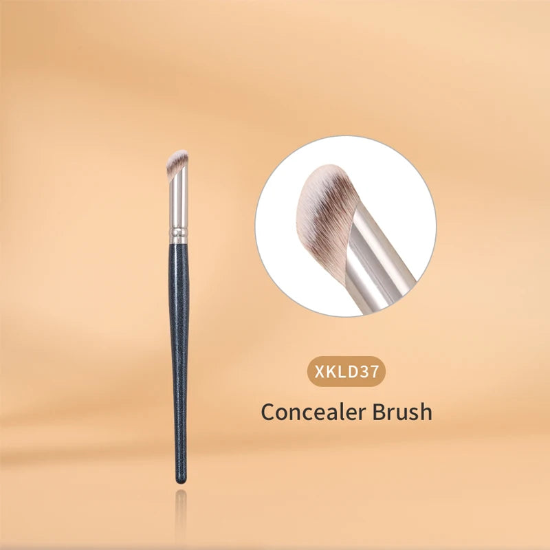 liquid foundation makeup brush set, view 5 - MRSLM