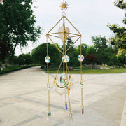 K9 crystal hanging decoration, view 9 - MRSLM