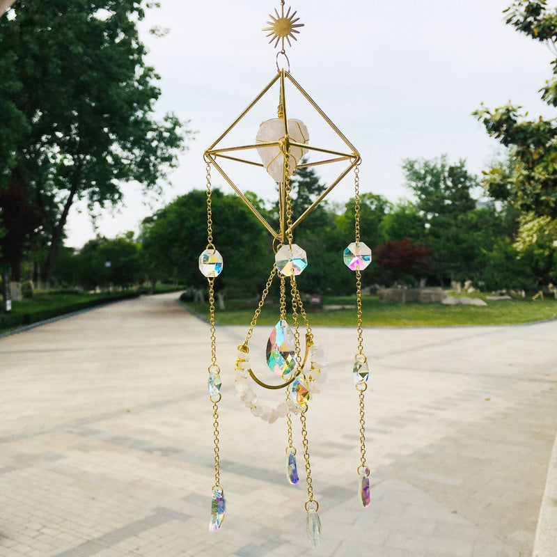 K9 crystal hanging decoration, view 9 - MRSLM