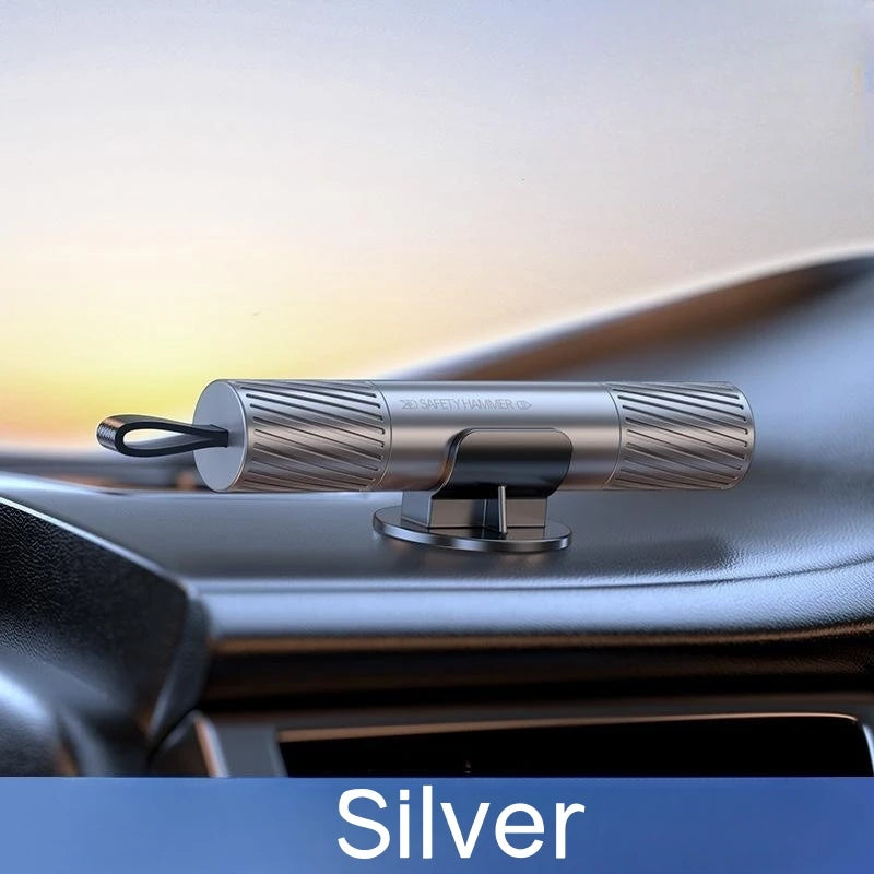 car safety hammer, view 3 - MRSLM