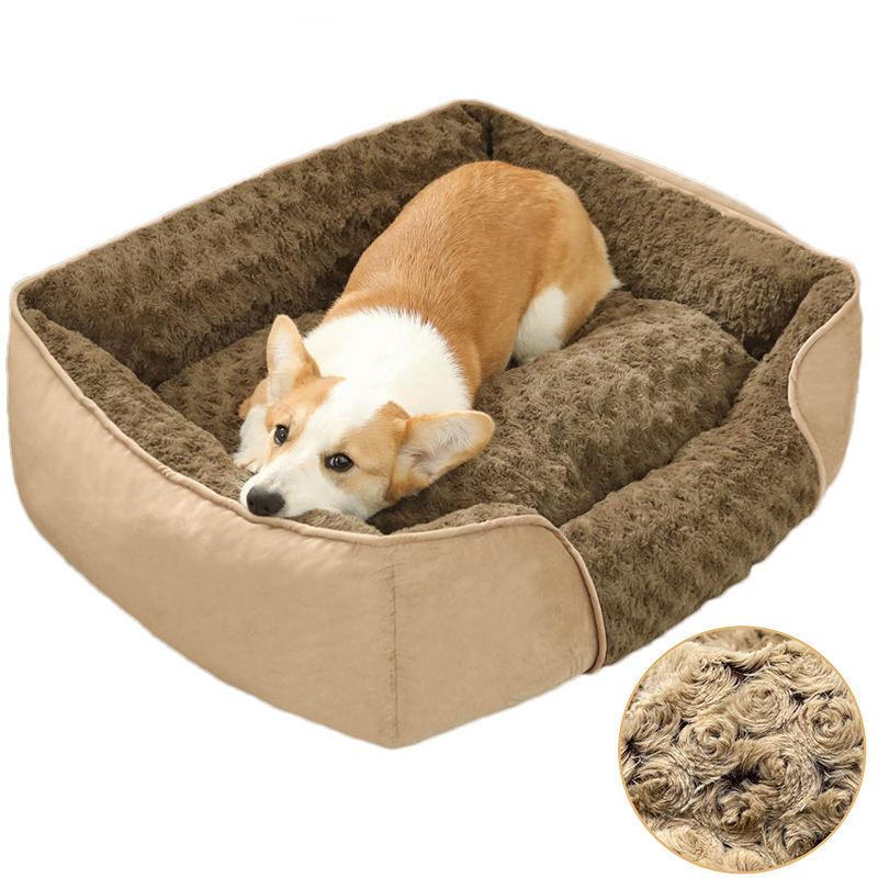 Winter warm dog bed - MRSLM