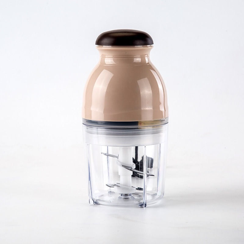 multifunctional electric blender and food processor, view 2 - MRSLM