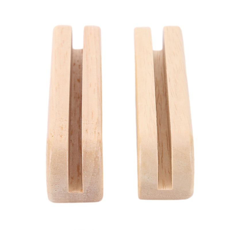 Solid wood BBQ pan handles, view 8 - MRSLM