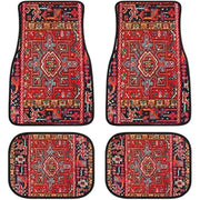 persian rug-style car floor mats - MRSLM