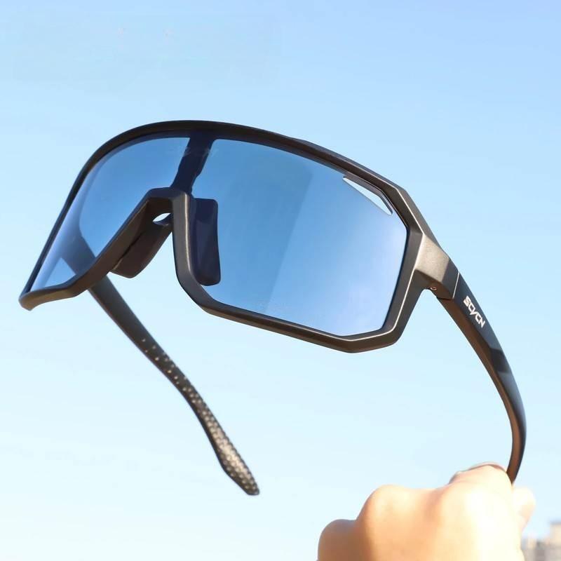 photochromic cycling sunglasses, view 7 - MRSLM