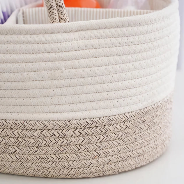 multi-use storage basket, view 8 - MRSLM