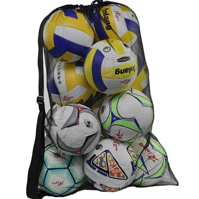 mesh sports bag, view 3 - MRSLM