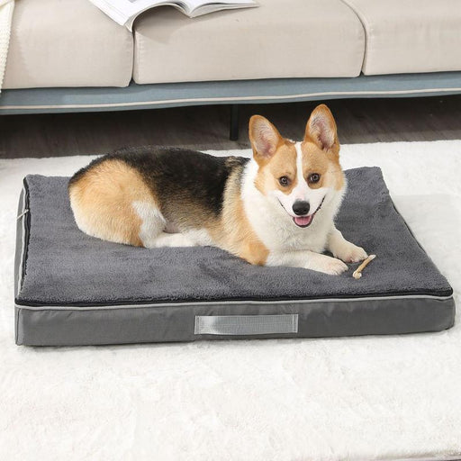 Detachable soft dog bed - MRSLM