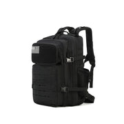 military hiking backpack, view 6 - MRSLM