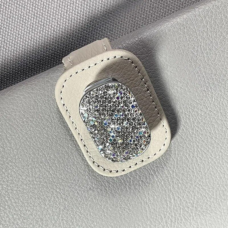 car sunglasses holder, view 4 - MRSLM