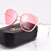 polarized butterfly sunglasses, view 2 - MRSLM