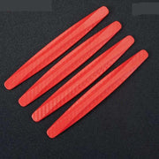 universal 4-piece car bumper corner protector, view 3 - MRSLM