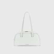 genuine leather shoulder bag, view 4 - MRSLM