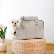 Pet carrier shoulder bag, view 5 - MRSLM