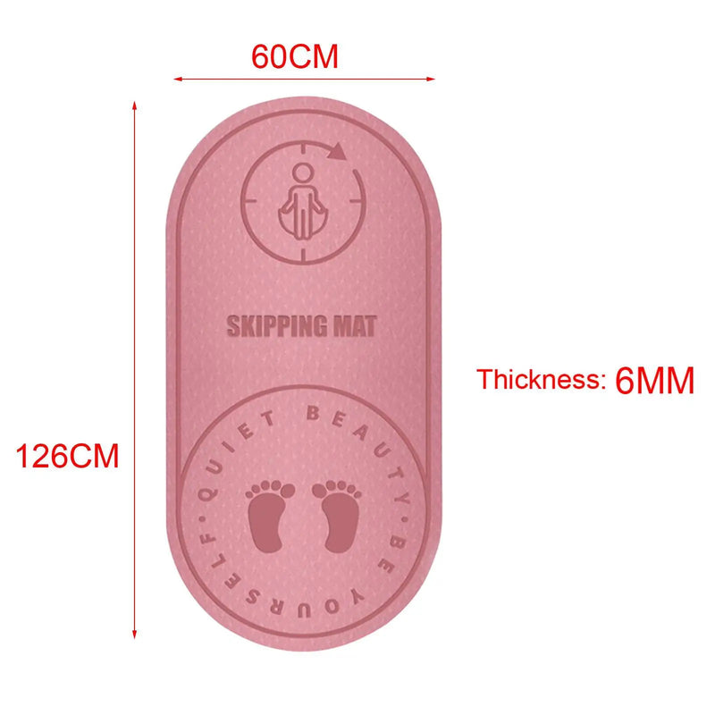 skipping and yoga mat, view 11 - MRSLM