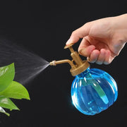 vintage garden spray bottle, view 8 - MRSLM