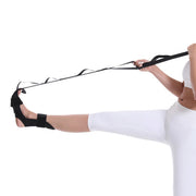 multi-loop yoga stretch strap, view 9 - MRSLM