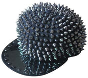 punk pointed rivet hip hop hat, view 11 - MRSLM