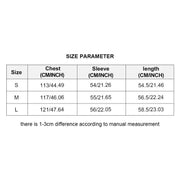women's winter bomber jacket, view 5 - MRSLM