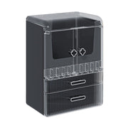 large capacity makeup organizer drawer, view 3 - MRSLM