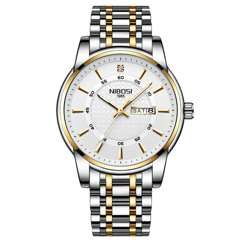 men's quartz wristwatch, view 2 - MRSLM