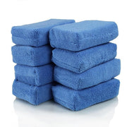 microfiber car wax polishing sponge pads - MRSLM