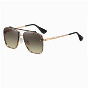men's gradient pilot sunglasses, view 12 - MRSLM