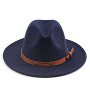 Flat top jazz hat, view 9 - MRSLM