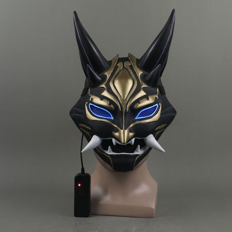 halloween performance mask, view 4 - MRSLM