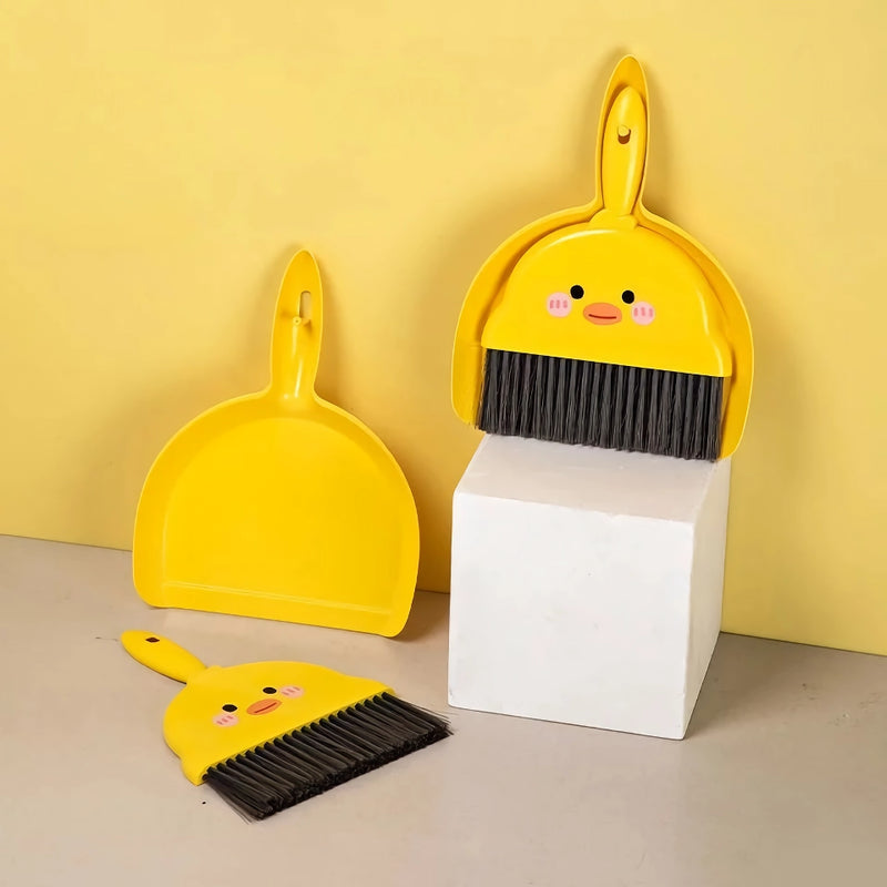 kids table broom and dustpan set - MRSLM
