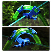 aquarium pipe clip, view 4 - MRSLM