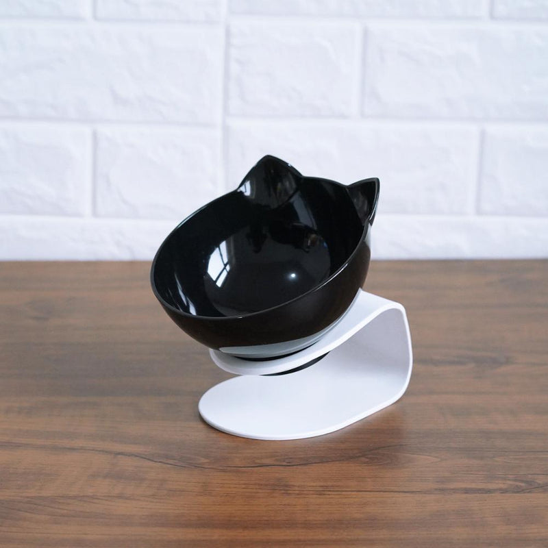 double bowl pet feeder, view 11 - MRSLM