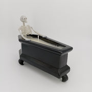 bubble bath skeleton ornament, view 6 - MRSLM