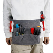 Multifunctional canvas tool fanny pack - MRSLM
