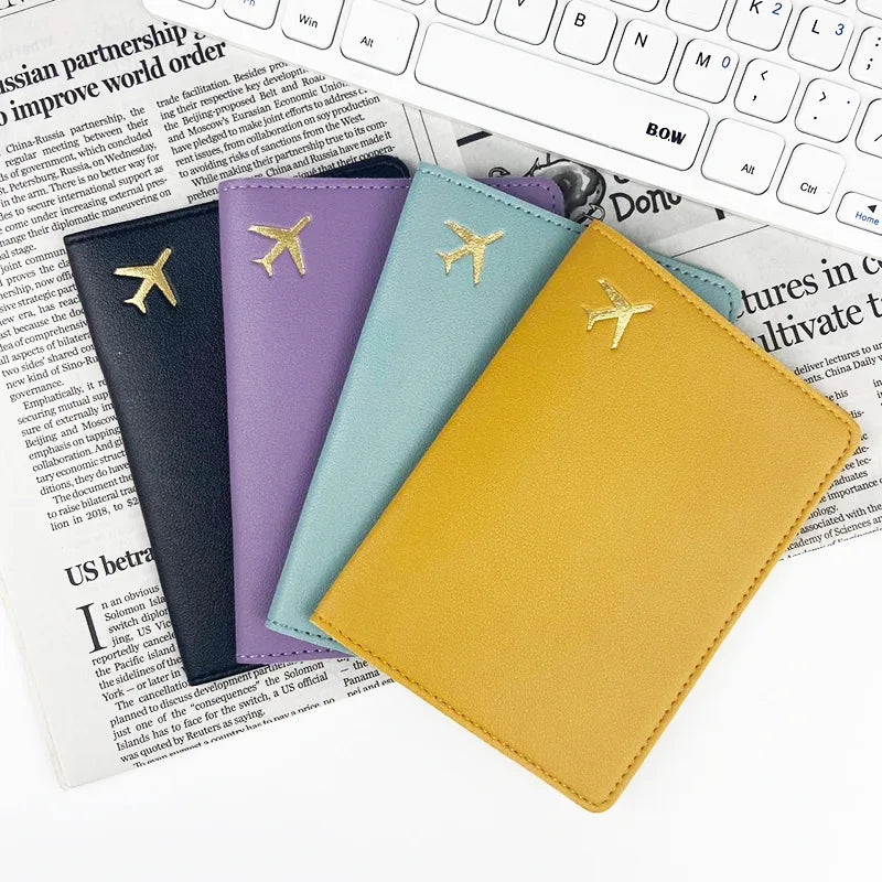 Fashion travel passport cover, view 9 - MRSLM