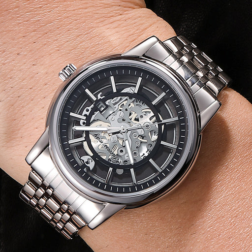Men's hollow watch - MRSLM