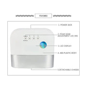 48W LED nail lamp, view 6 - MRSLM