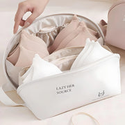travel underwear and lingerie organizer bag, view 5 - MRSLM