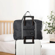foldable travel duffel bag, view 6 - MRSLM